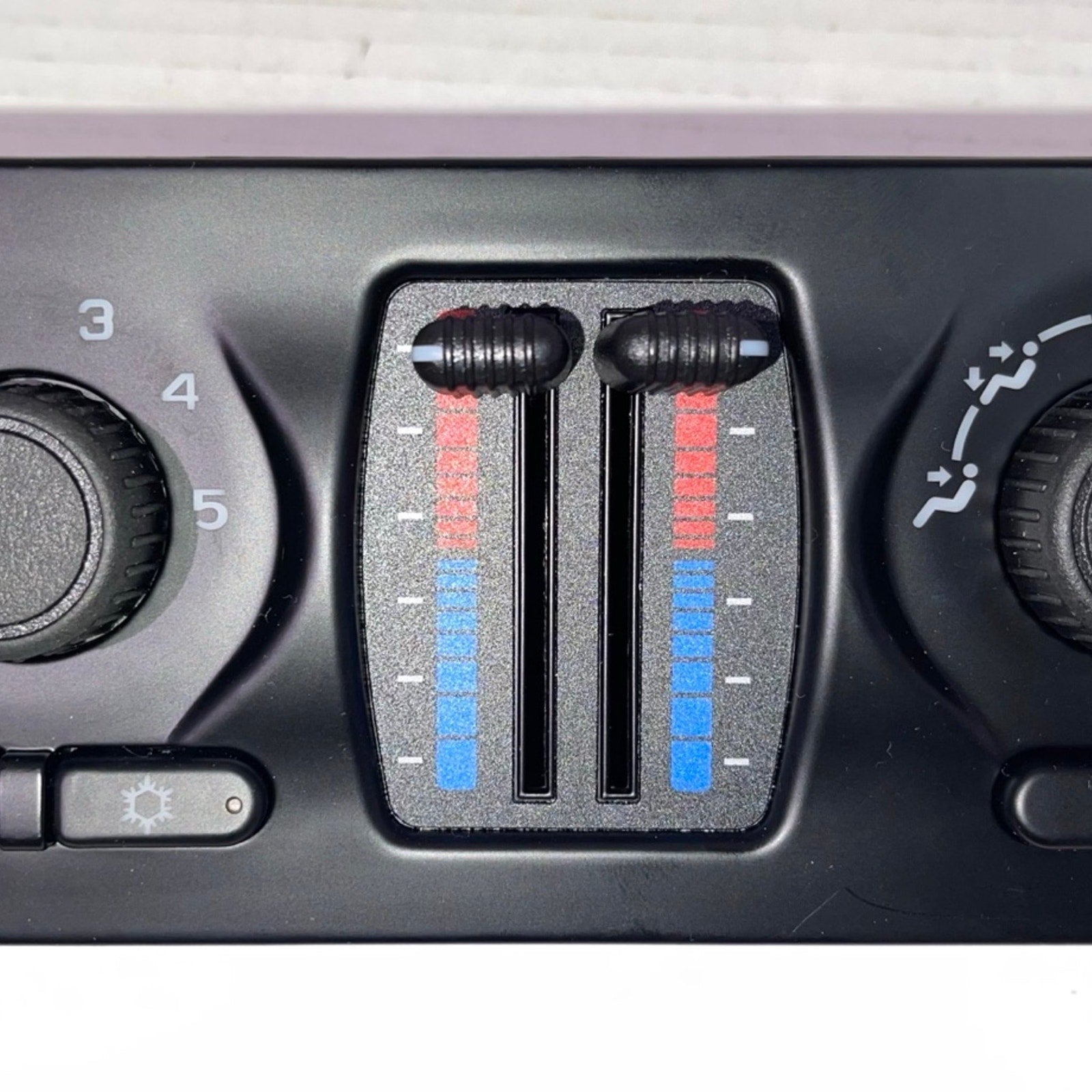 Climate Control Module AC Heater HVAC Panel Fit for Chevy Silverado GMC Sierra 1500 2500 3500 Tahoe Suburban Avalanche Trailblazer Yukon XL Envoy Cadillac Escalade 599-210XD